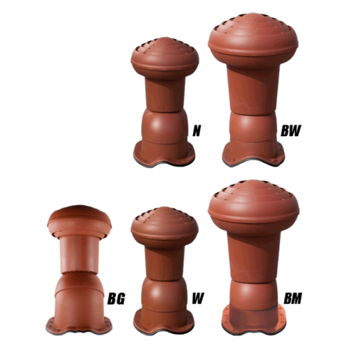 Kominki Wentylacyjne